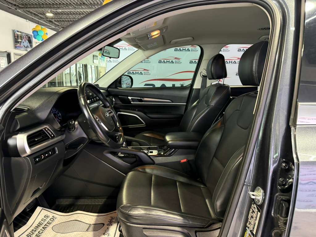 Used 2020 Kia Telluride LX AWD/4WD image 28
