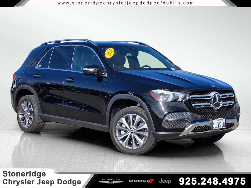 Used 2023 Mercedes-Benz GLE 350 4MATIC w/ Premium Package image 1