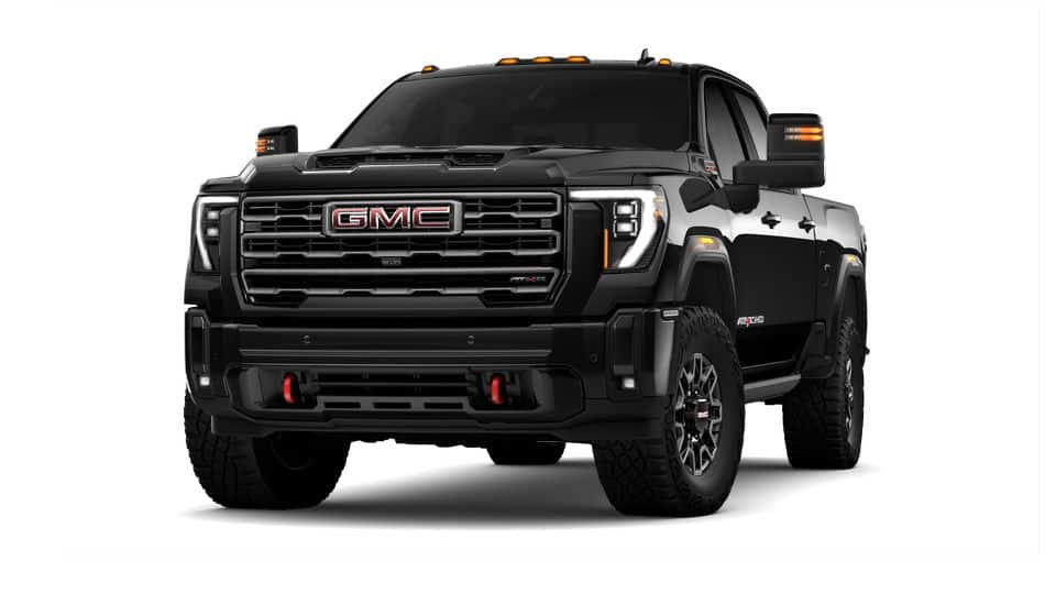 New 2026 GMC Sierra 2500 AT4X image 73