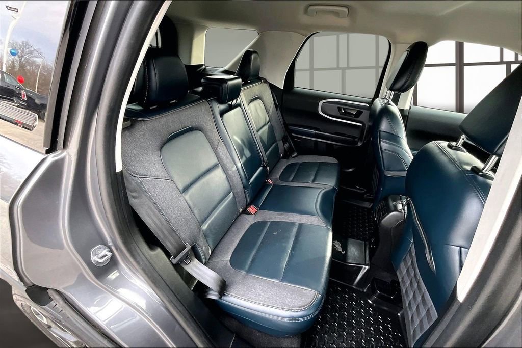 Used 2022 Ford Bronco Sport Outer Banks image 28