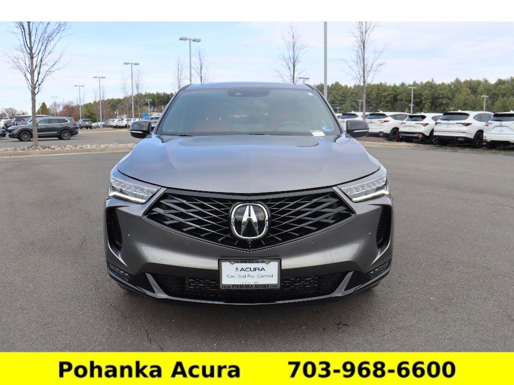 Used 2025 Acura RDX A-Spec image 2