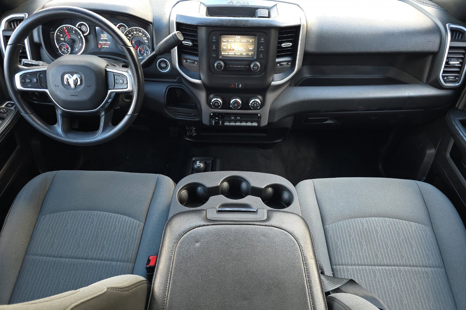 Used 2024 RAM 3500 SLT w/ Quick Order Package 2YG SLT image 18