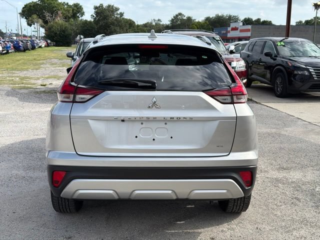 Used 2024 Mitsubishi Eclipse Cross SE AWD/4WD image 6