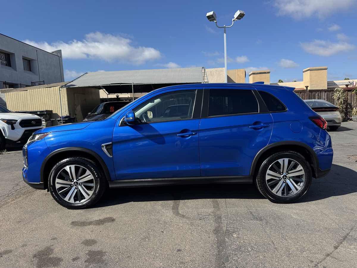 Used 2024 Mitsubishi Outlander Sport AWD image 7