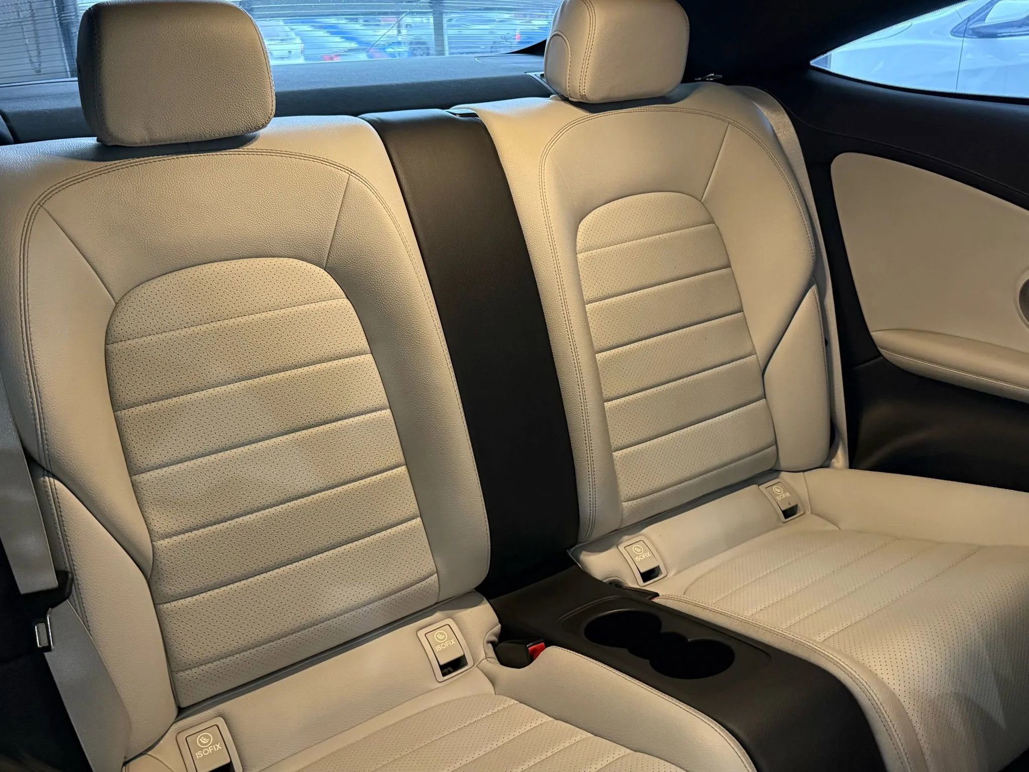 Used 2017 Mercedes-Benz C 300 4MATIC Coupe image 23