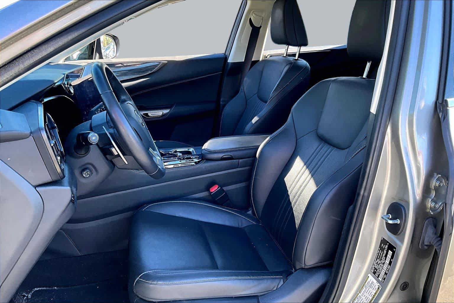Used 2024 Lexus NX 350 AWD image 8