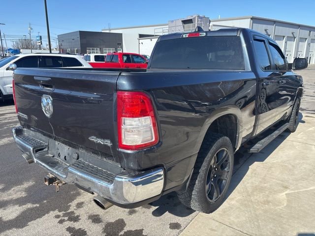 Used 2021 RAM 1500 Big Horn image 11