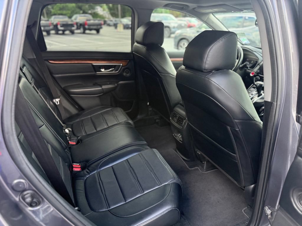 Used 2021 Honda CR-V EX-L image 20