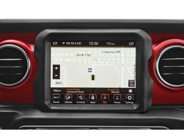 Certified 2023 Jeep Wrangler Unlimited Rubicon w/ Steel Bumper Group AWD/4WD image 16