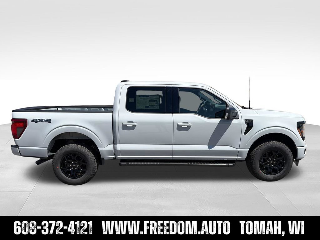 New 2026 Ford F150 Lariat w/ Equipment Group 501A Mid AWD/4WD image 7