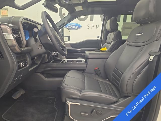 New 2026 Ford F250 Platinum AWD/4WD image 26
