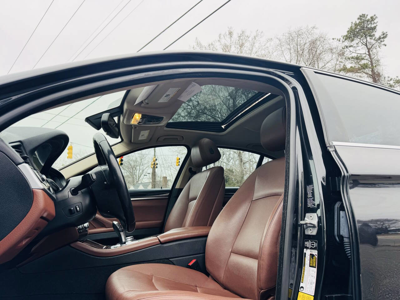 Used 2014 BMW 528i xDrive Sedan image 15