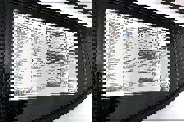 New 2026 Jeep Compass Latitude image 13