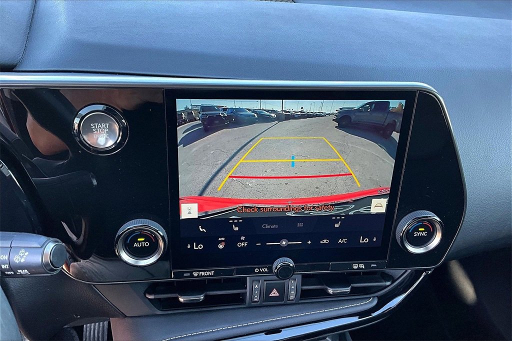 Used 2022 Lexus NX 350 AWD w/ Cold Area Package image 22