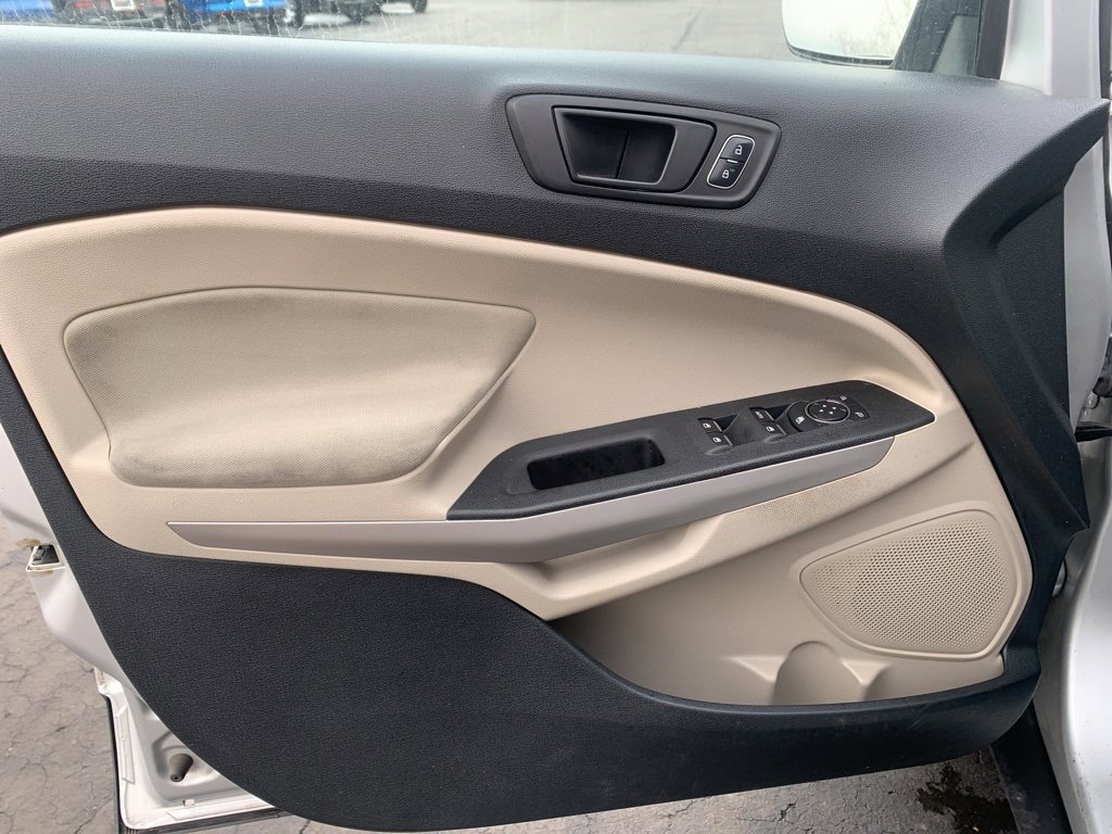 Used 2019 Ford EcoSport S image 22