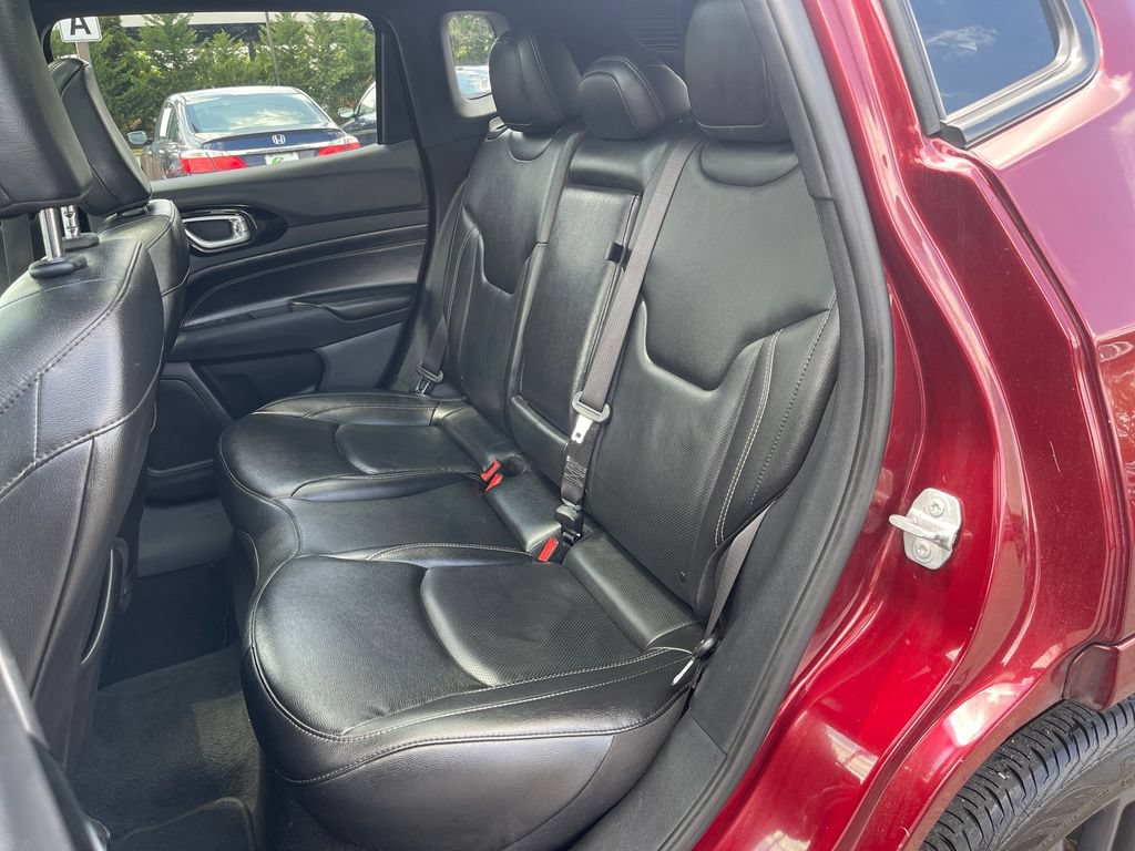 Used 2022 Jeep Compass High Altitude AWD/4WD image 17