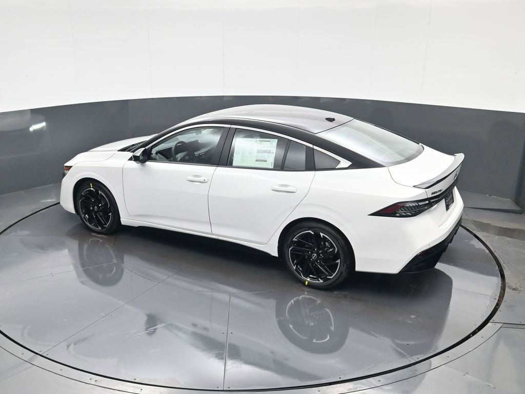 New 2026 Nissan Sentra SR w/ SR Premium Package image 28