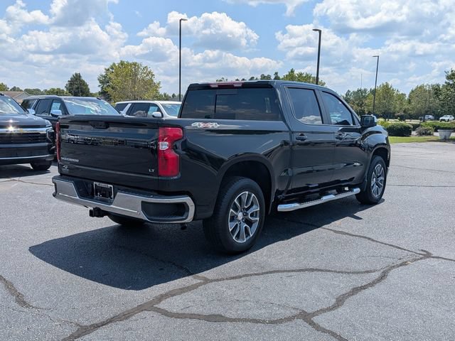 New 2026 Chevrolet Silverado 1500 LT w/ All Star Edition Plus AWD/4WD image 3