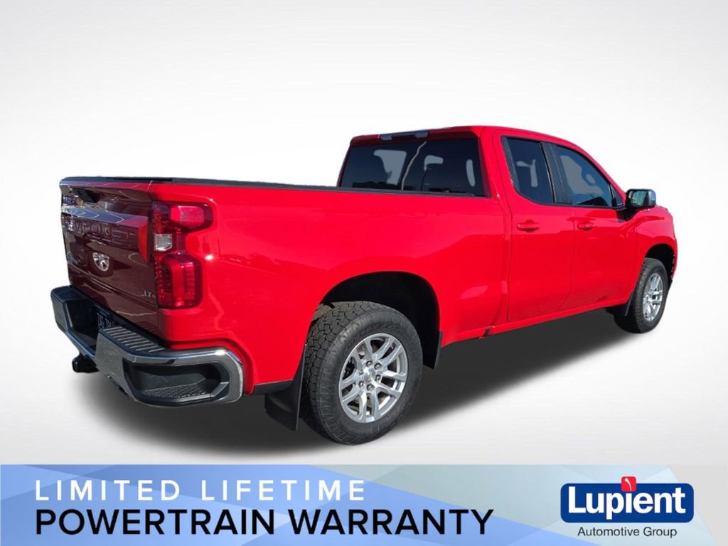 Used 2020 Chevrolet Silverado 1500 LT w/ All-Star Edition AWD/4WD image 4