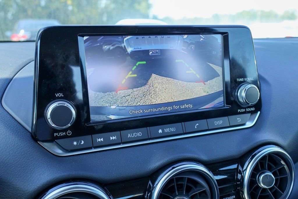 New 2025 Nissan Sentra S image 4