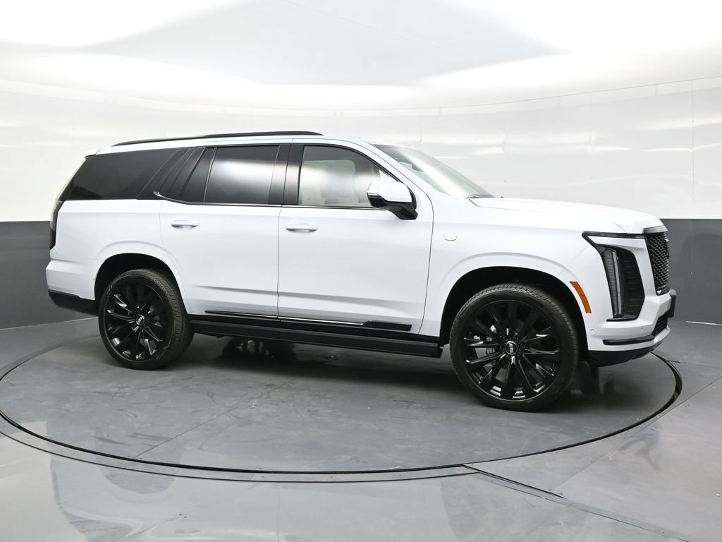 New 2026 Cadillac Escalade Platinum Sport AWD/4WD image 8