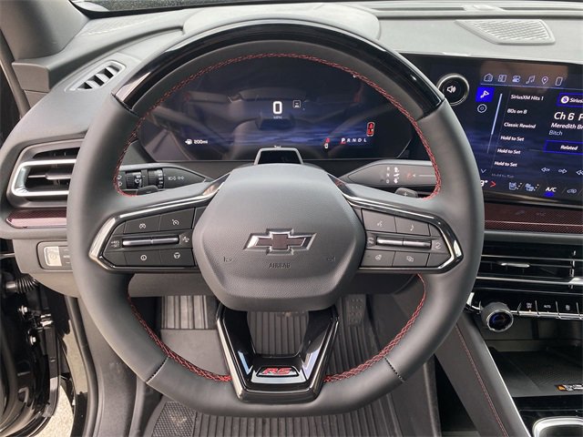 New 2026 Chevrolet Traverse RS w/ LPO, Floor Liner Package image 31