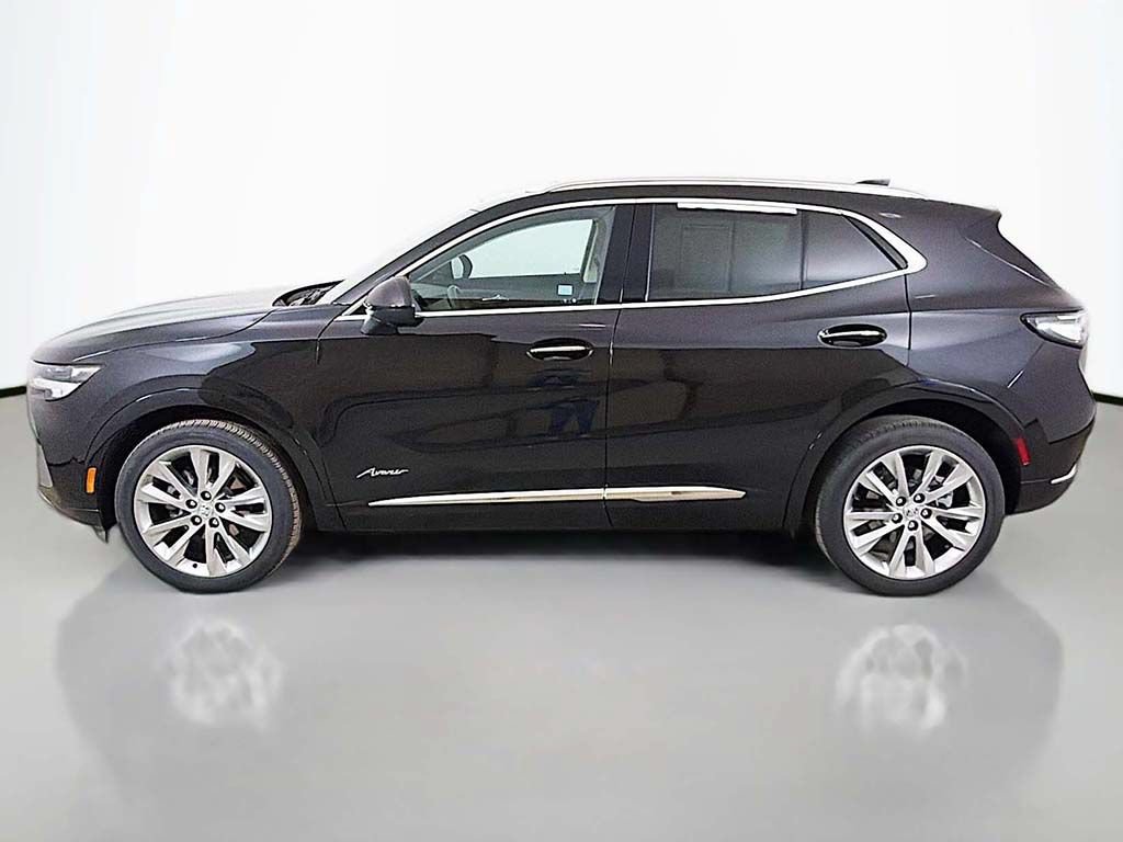 Used 2023 Buick Envision Avenir AWD/4WD image 19