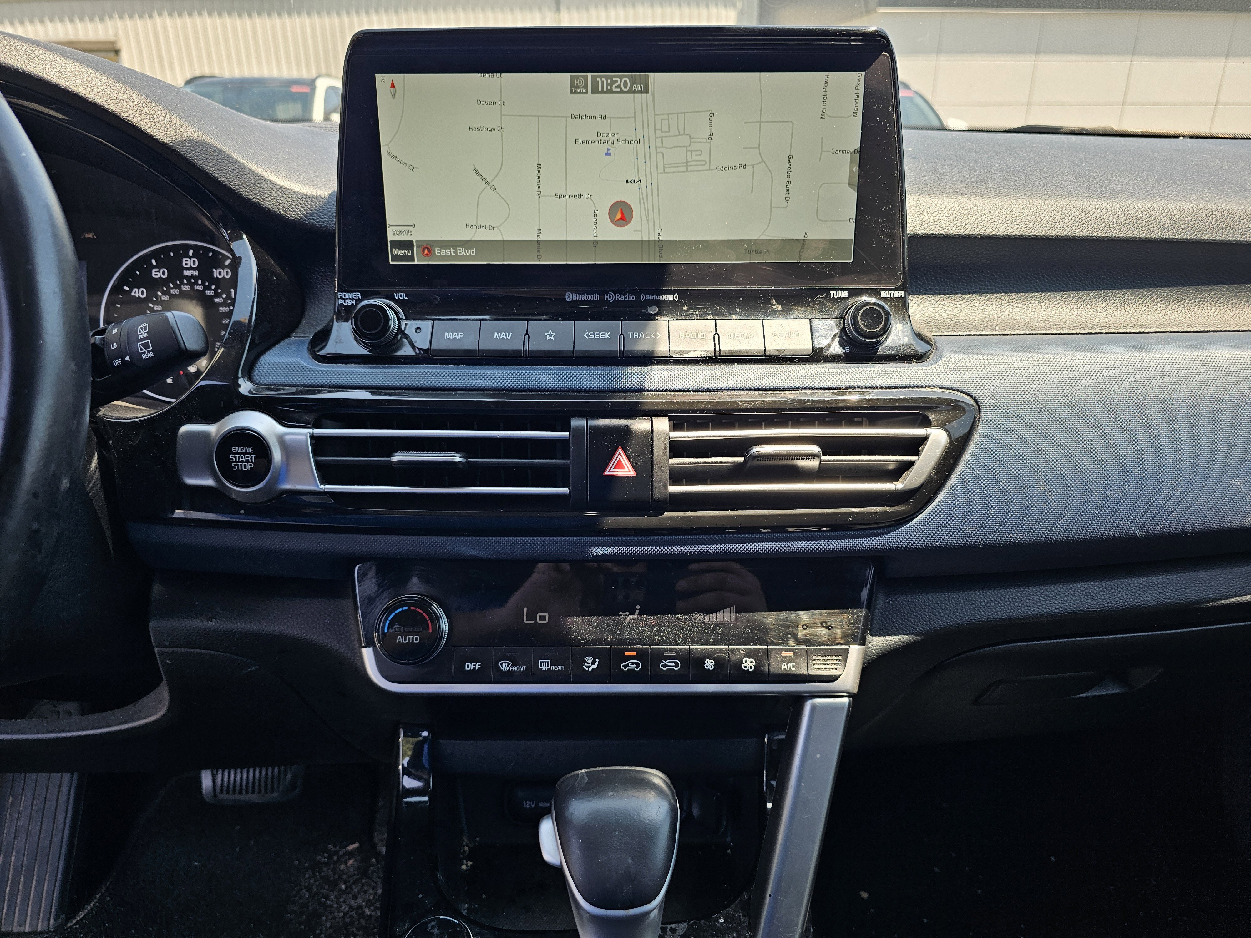 Used 2022 Kia Seltos S FWD image 14