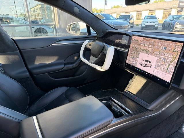 Used 2023 Tesla Model S Plaid AWD/4WD image 13