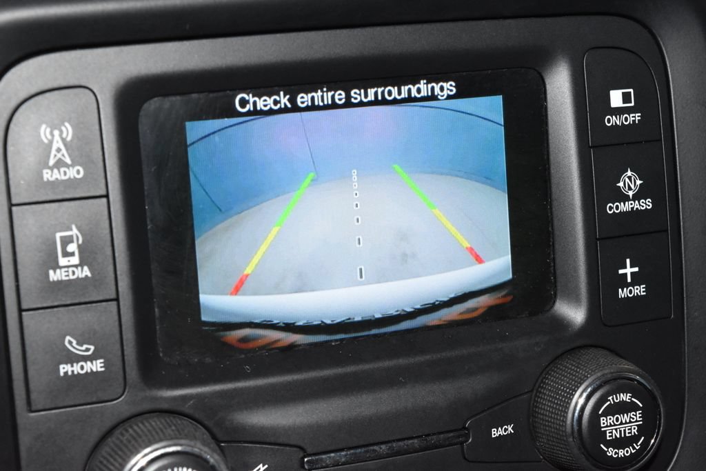Used 2015 Jeep Renegade Limited FWD image 11