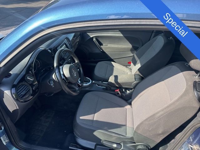 Used 2019 Volkswagen Beetle 2.0T S FWD image 9