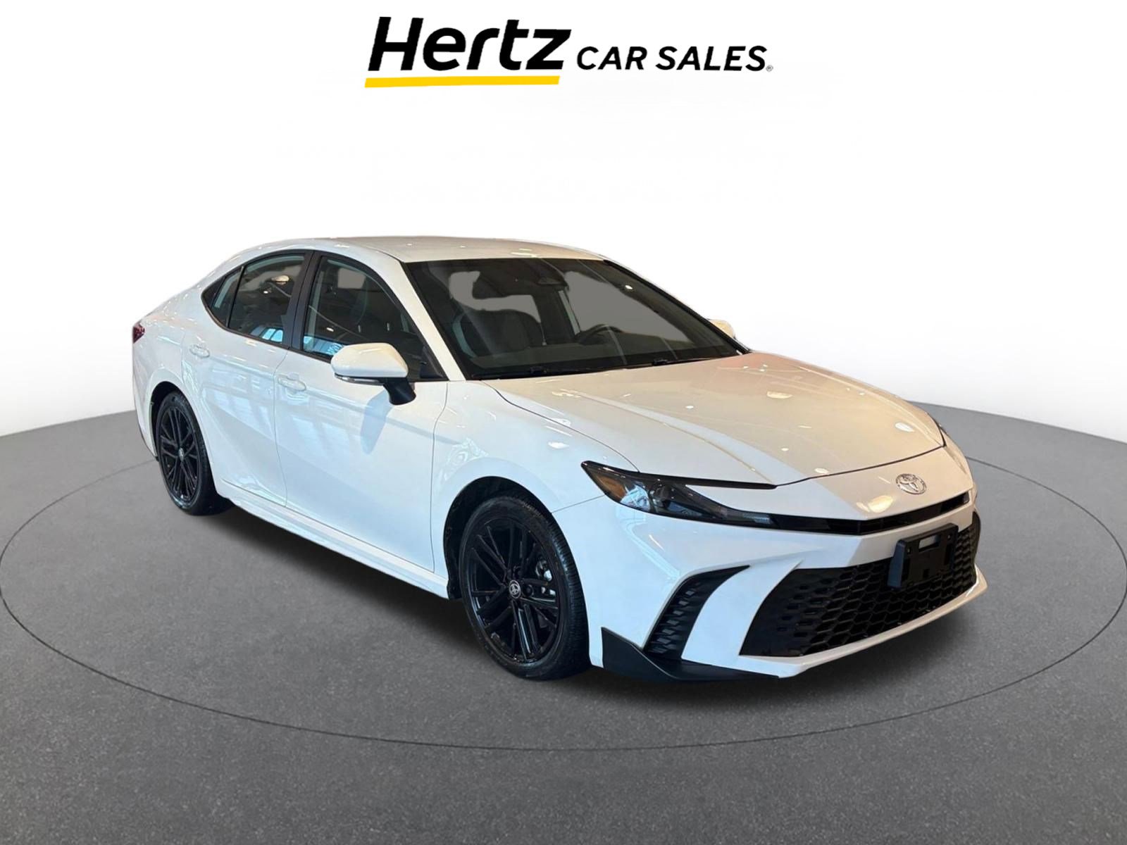 Used 2025 Toyota Camry SE