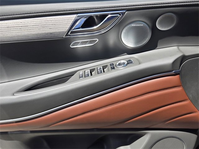 New 2026 Genesis GV80 3.5T Prestige image 15