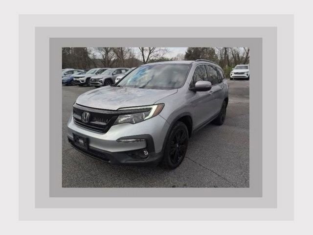 Used 2021 Honda Pilot Special Edition