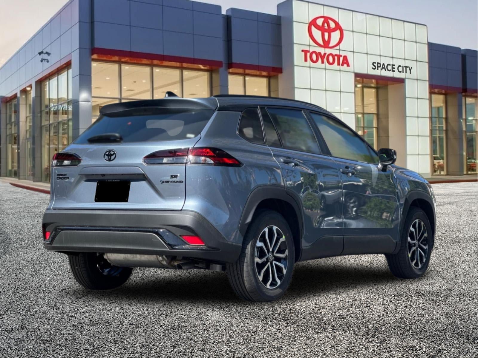 New 2026 Toyota Corolla Cross AWD Hybrid image 6