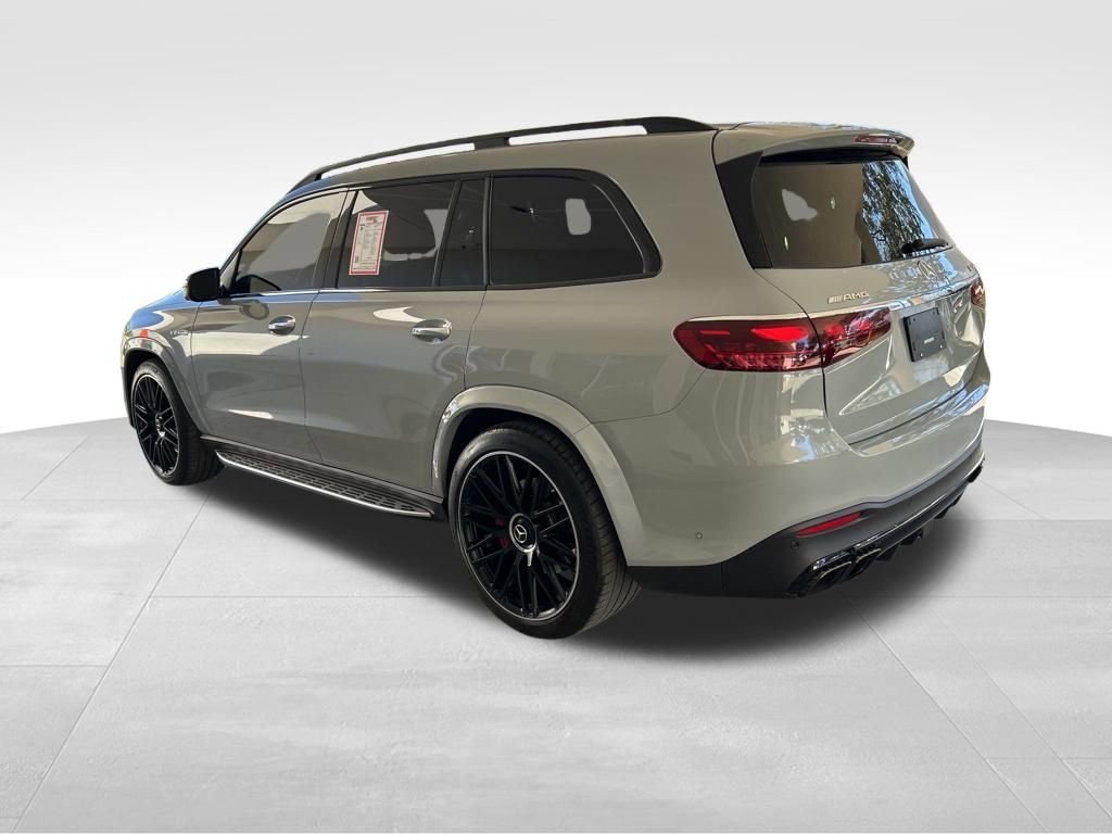 Used 2024 Mercedes-Benz GLS 63 AMG 4MATIC image 4