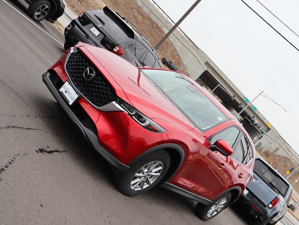 Used 2022 MAZDA CX-5 AWD 2.5 S w/ Preferred Package image 3
