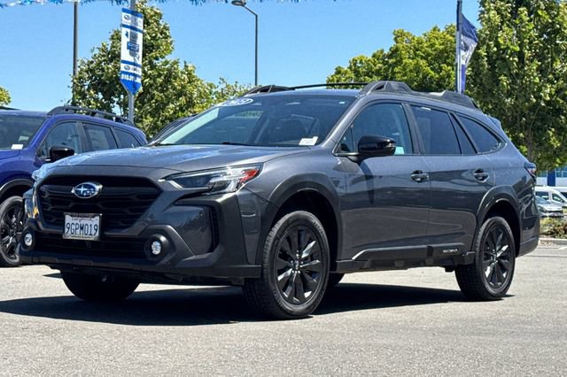 Used 2023 Subaru Outback Onyx Edition AWD/4WD image 8