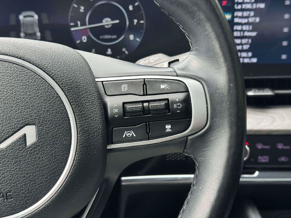 Used 2024 Kia Sportage X-Pro Prestige AWD/4WD image 26