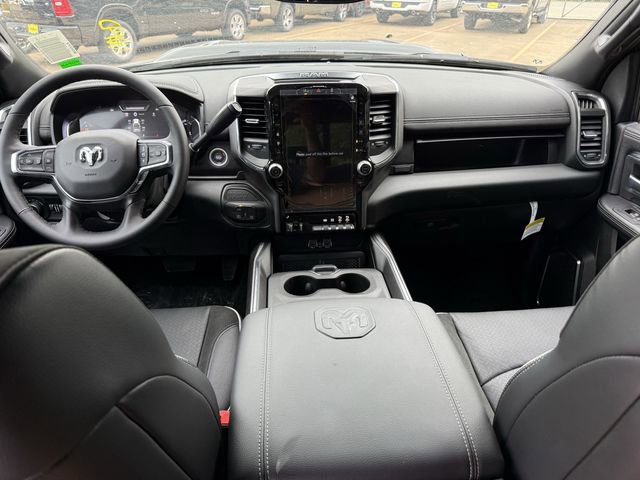 New 2026 RAM 2500 Laramie w/ Night Edition image 17