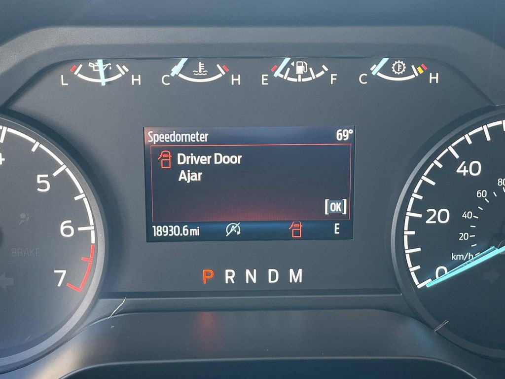 Used 2023 Ford F150 XL w/ STX Appearance Package image 19