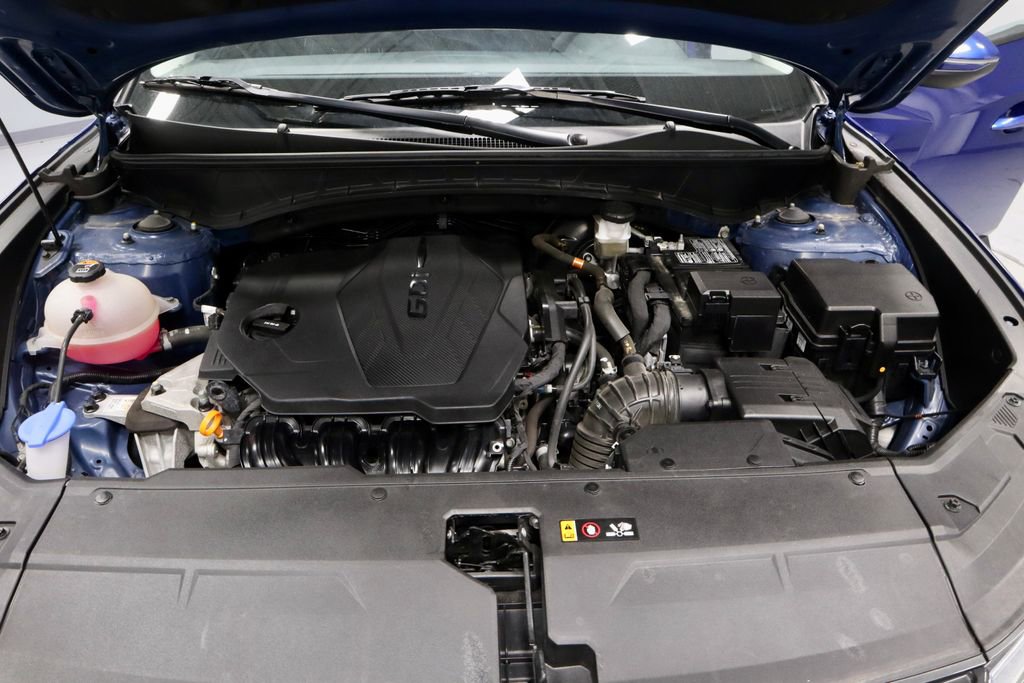 Certified 2023 Hyundai Tucson SEL AWD/4WD image 17