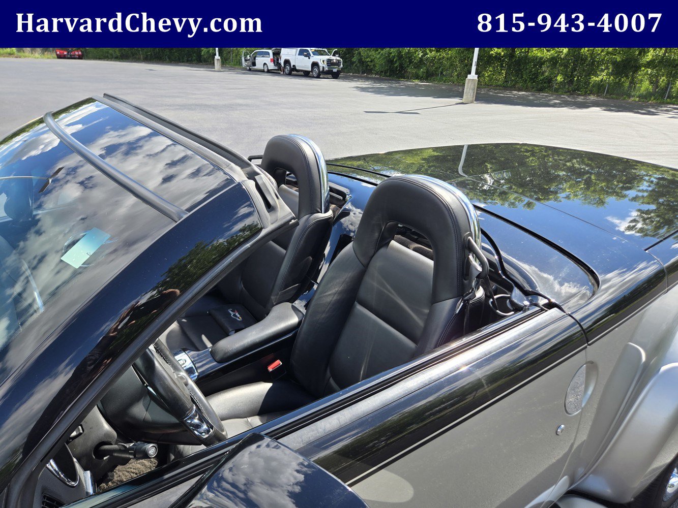 Used 2006 Chevrolet SSR w/ Preferred Equipment Group RWD image 27