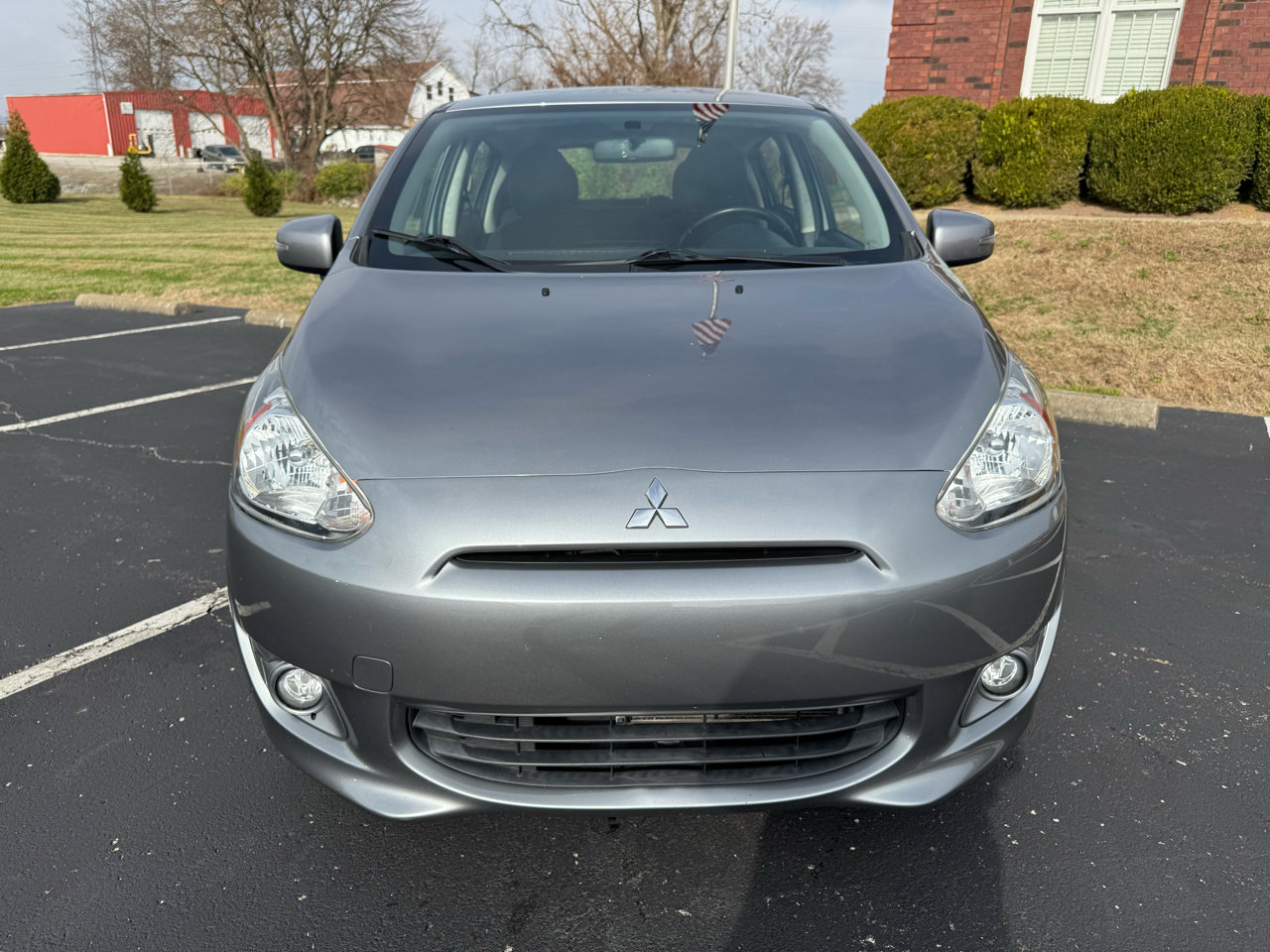 Used 2015 Mitsubishi Mirage ES image 16