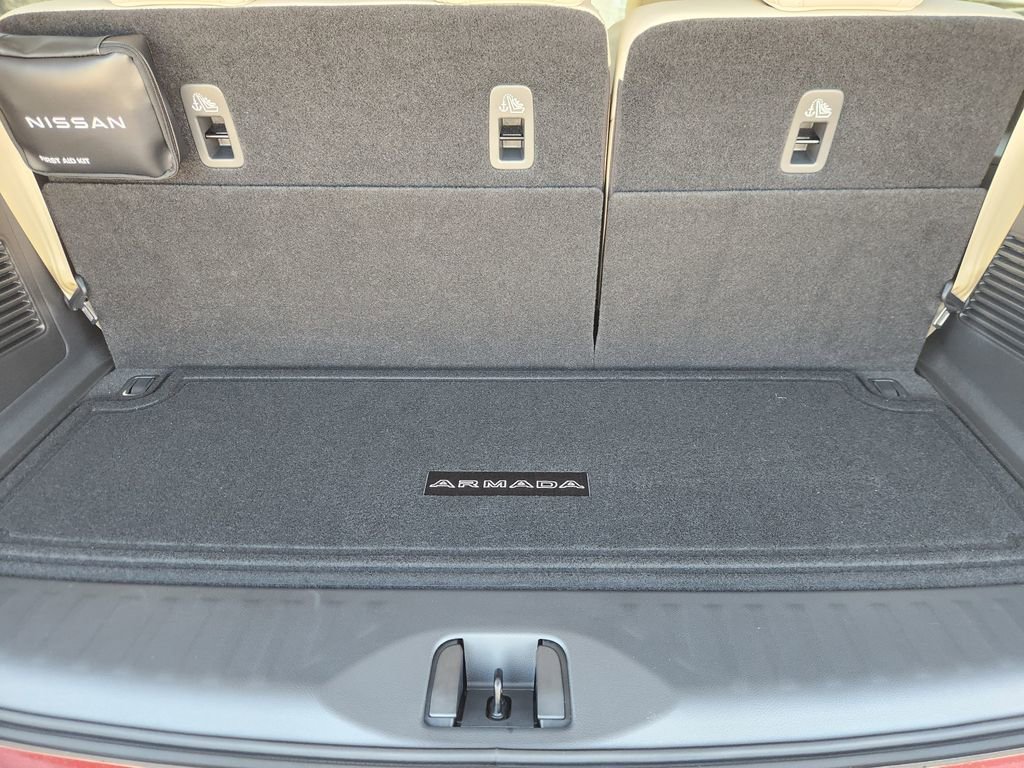 New 2026 Nissan Armada Platinum Reserve image 21