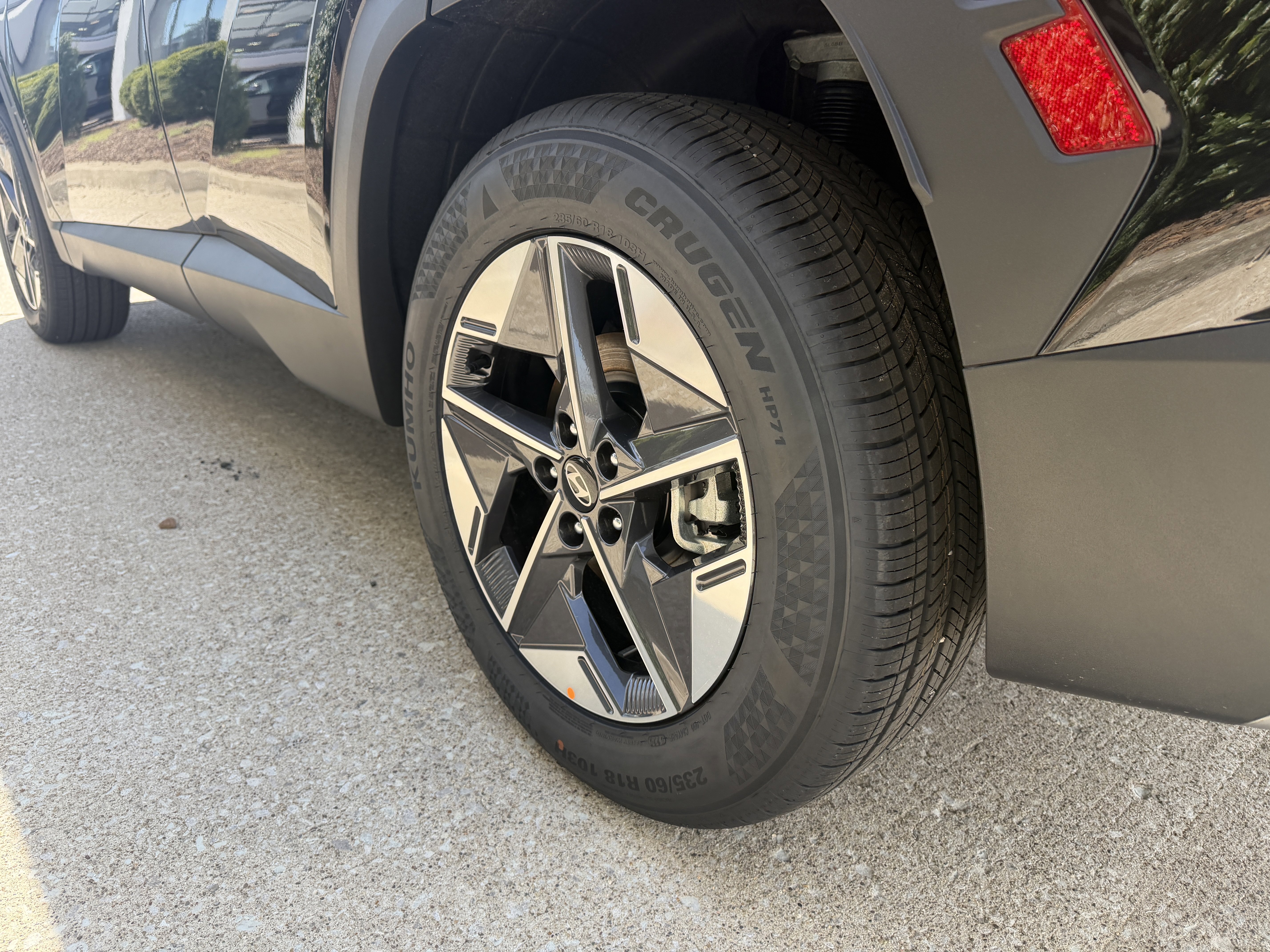 New 2026 Hyundai Tucson SEL image 16