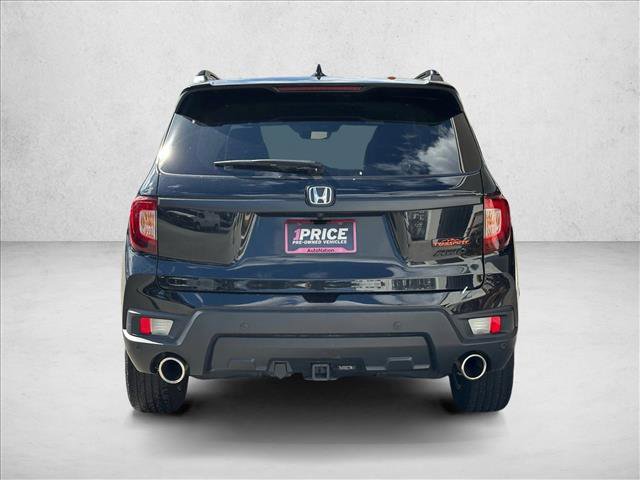 Used 2022 Honda Passport TrailSport image 6