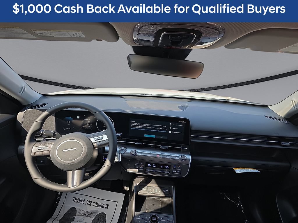 New 2026 Hyundai Kona Limited FWD image 17