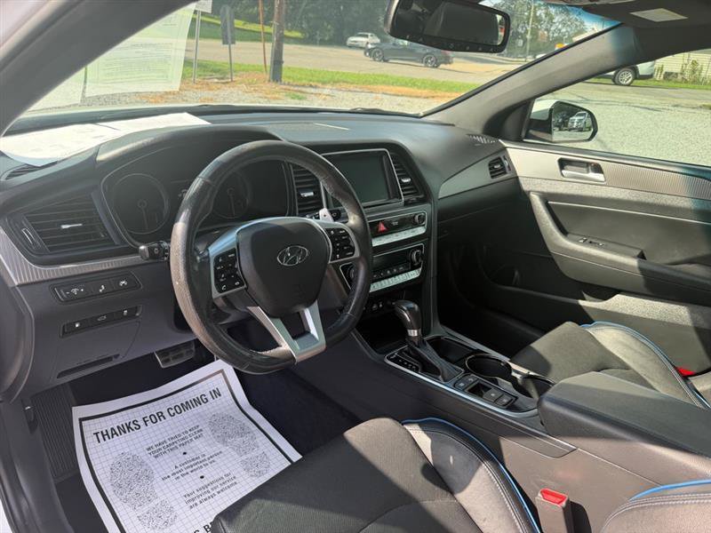 Used 2019 Hyundai Sonata Limited FWD image 12
