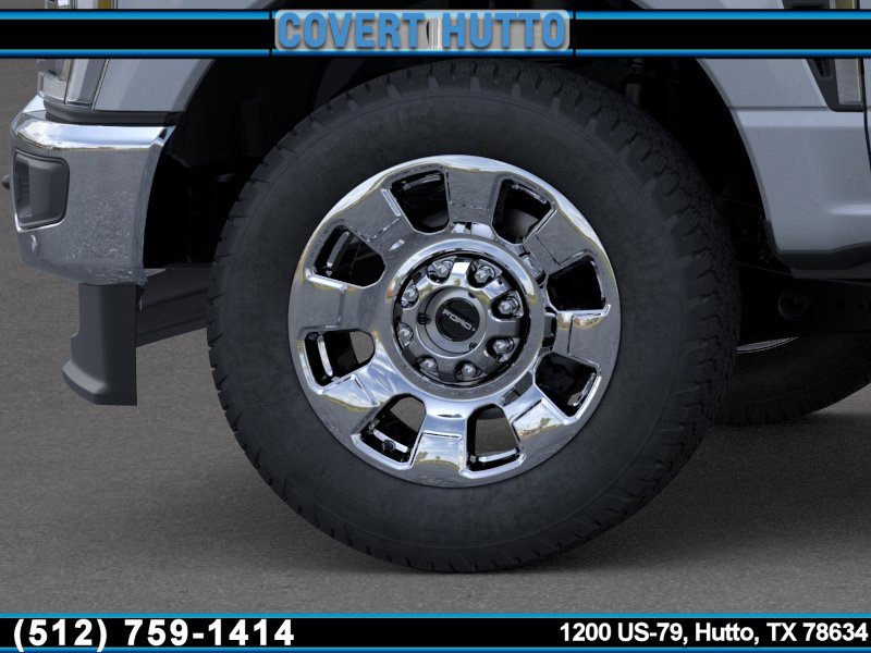 New 2026 Ford F250 King Ranch w/ Chrome Package image 19